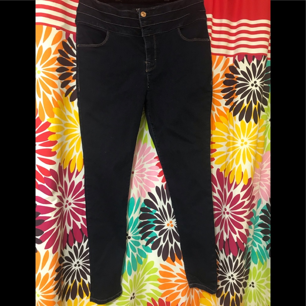 Curve Appeal Jegging